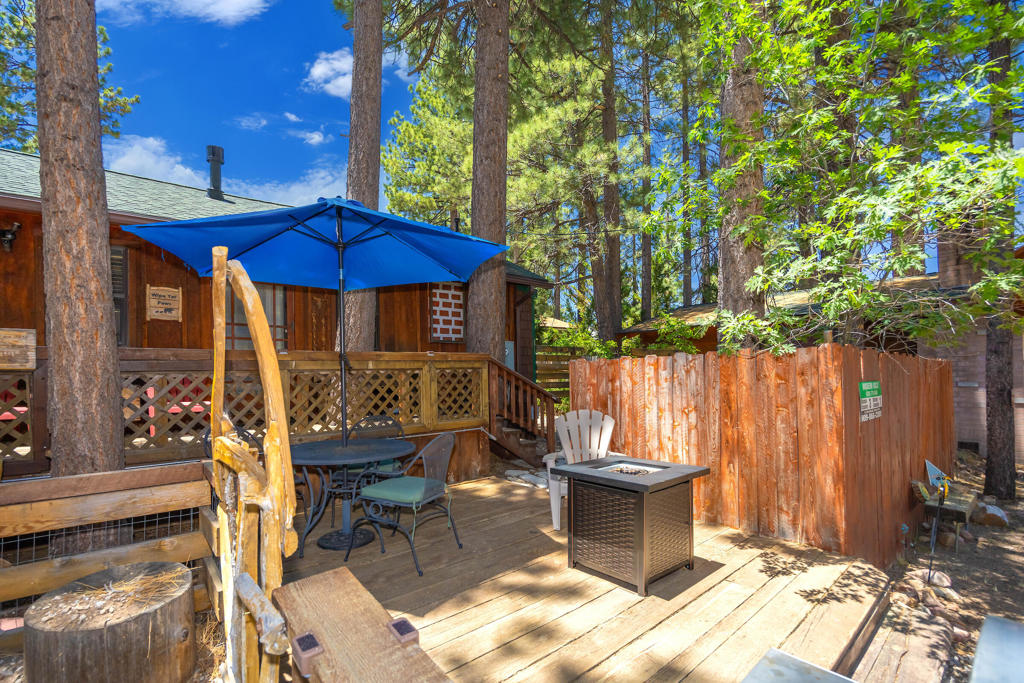 Residential for sale at 40114 Esterly Lane, Big Bear CA featuring 1 bed and 1 bath