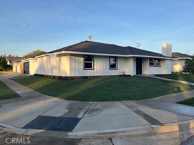 Residential for sale at 17271 Orange, Yorba Linda CA featuring 4 beds and 2 baths