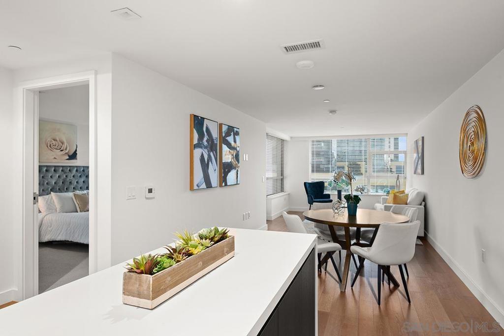 Residential for sale at 1388 Kettner Blvd 311, San Diego CA featuring 1 bed and 1 bath