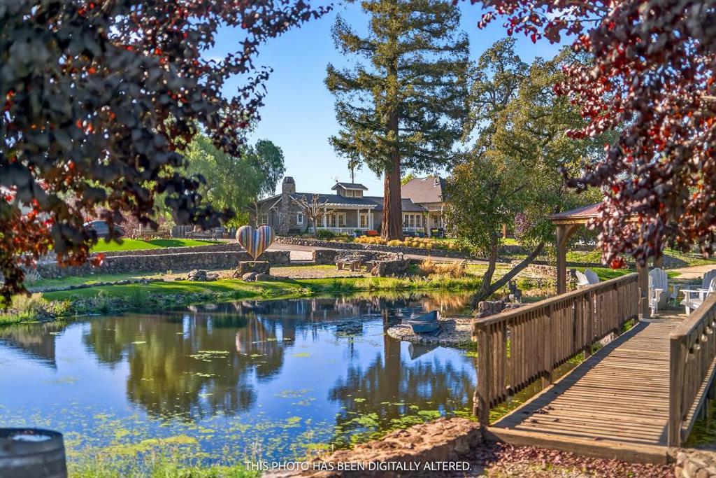 Residential for sale at 3970 Leavesley Road, Gilroy CA featuring 7 beds and 7 baths