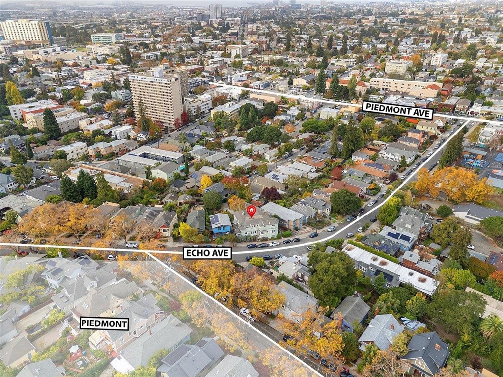 Residential Income for sale at 133 133 Echo Ave, Oakland CA