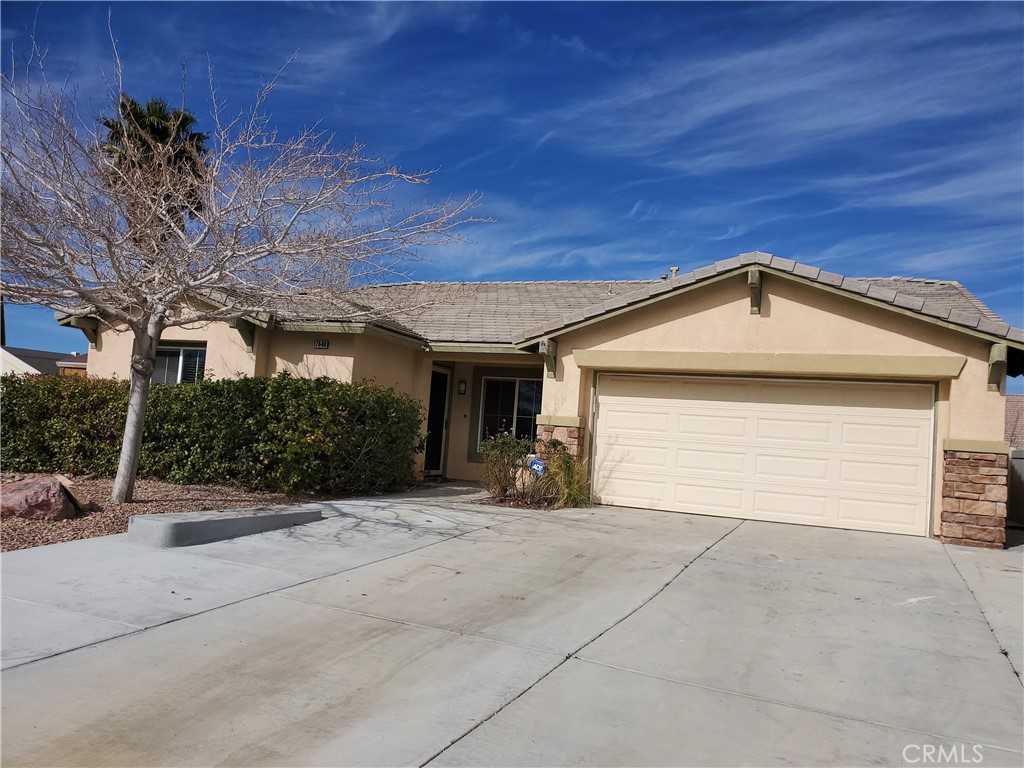 Residential Lease for rent at 17648 Park Plaza Court, Victorville CA featuring 4 beds and 2 baths