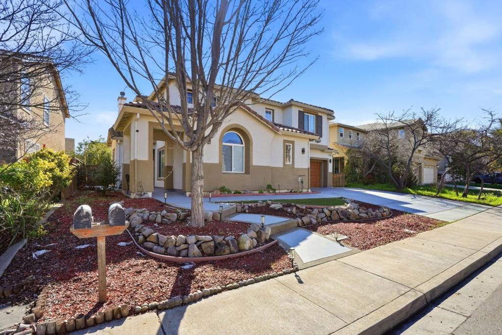 Residential for sale at 2510 Vallecito Way, Antioch CA featuring 5 beds and 3 baths