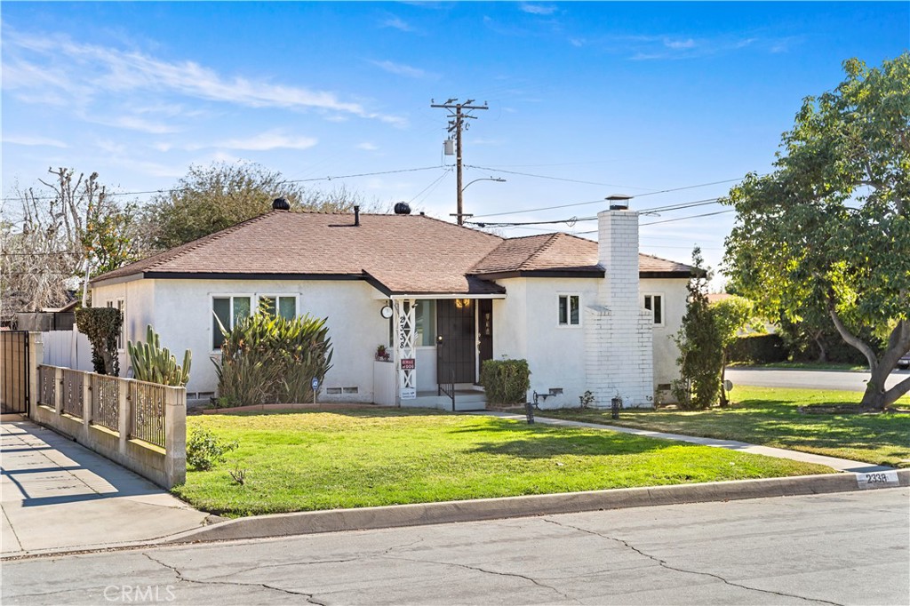 Residential for sale at 2338 Rochelle, Monrovia CA featuring 3 beds and 2 baths