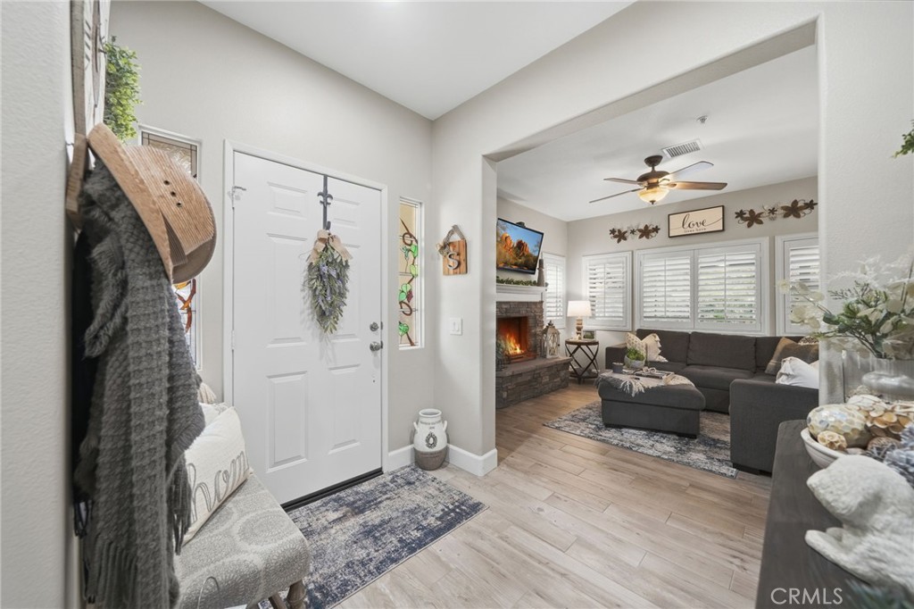 Residential for sale at 33433 Emerson Unit A, Temecula CA featuring 2 beds and 2 baths