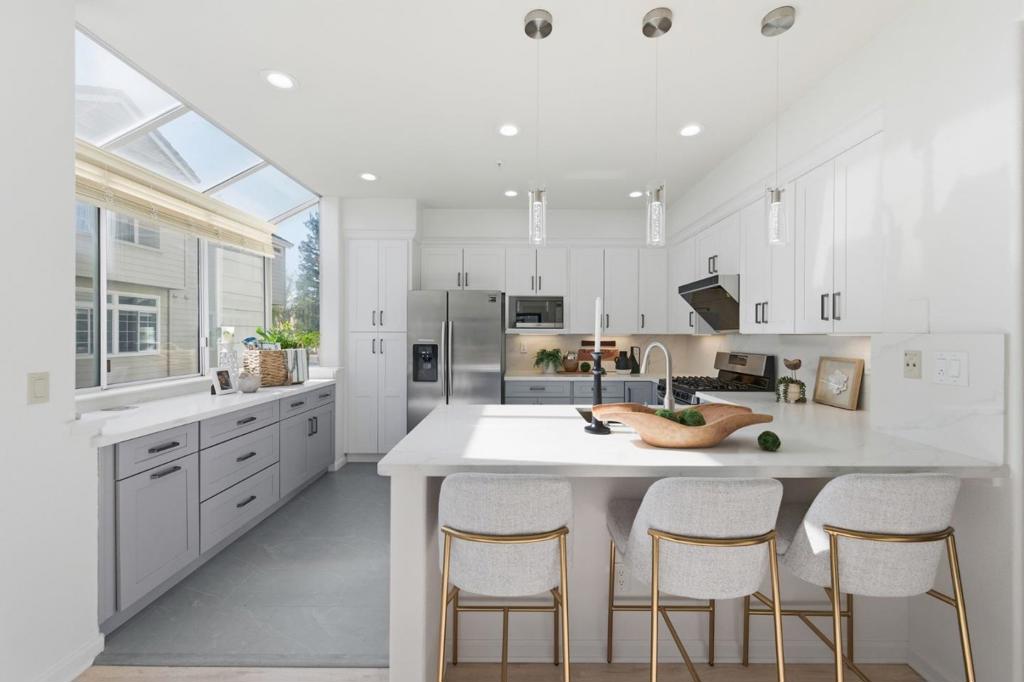 Residential for sale at 509 Porpoise Bay Terrace C, Sunnyvale CA featuring 3 beds and 3 baths