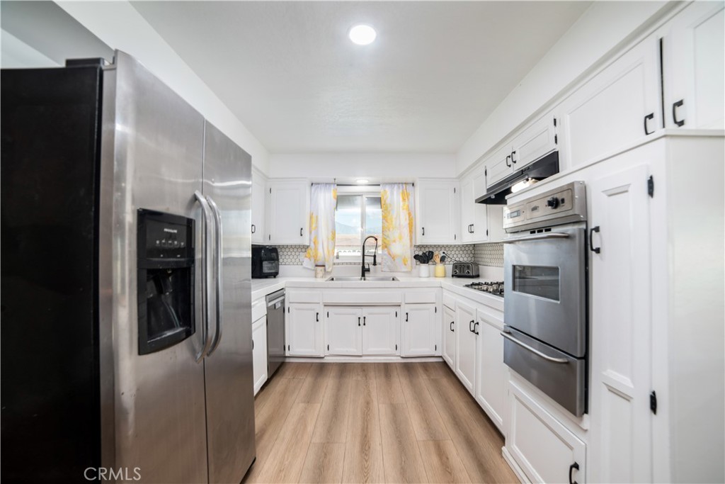 Residential for sale at 5555 Caroline Street, Montclair CA featuring 4 beds and 2 baths