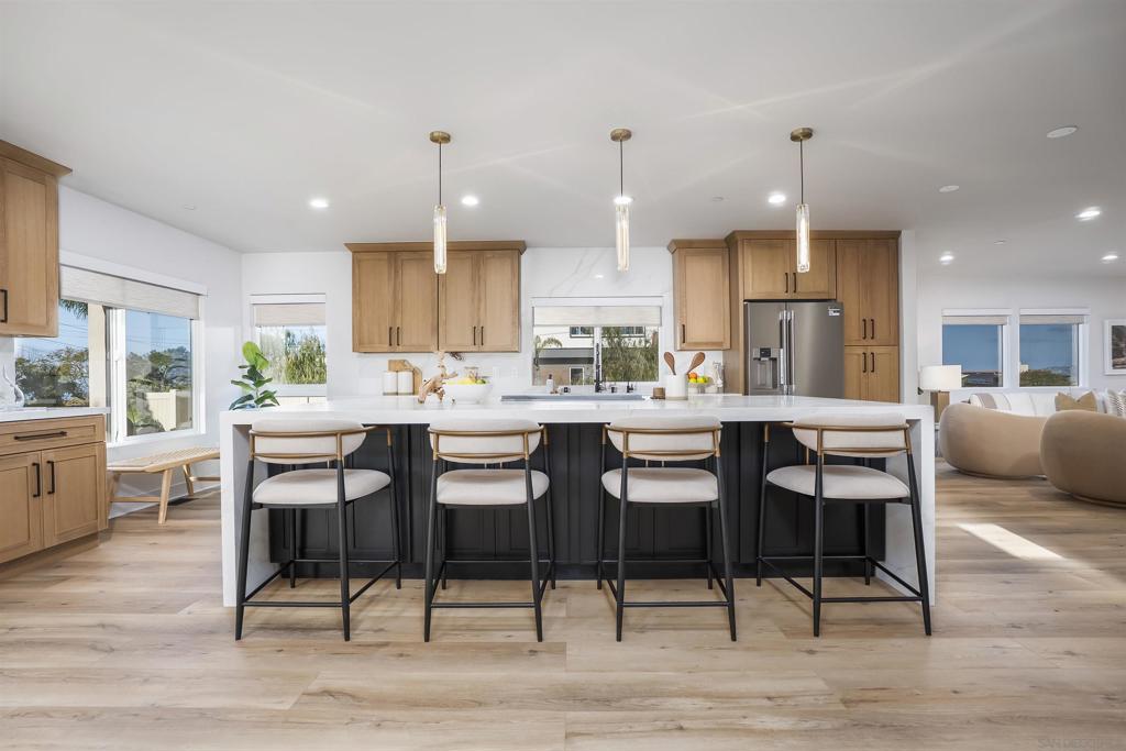 Residential for sale at 4593 Coronado Ave, San Diego CA featuring 4 beds and 3 baths