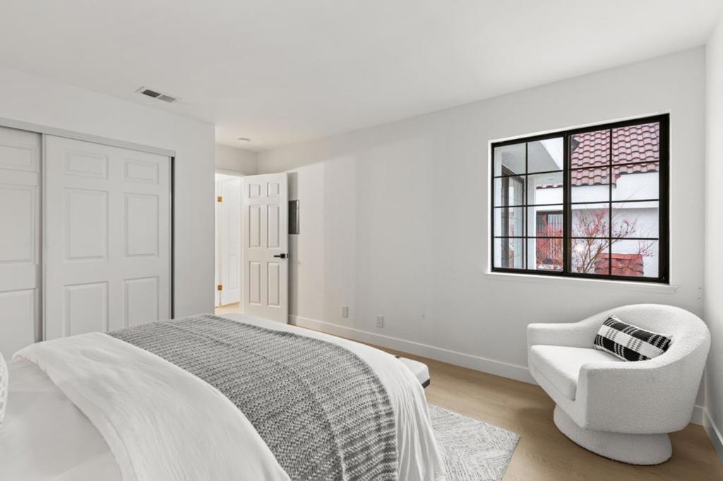 Residential for sale at 1040 Chula Vista Terrace, Sunnyvale CA featuring 2 beds and 3 baths