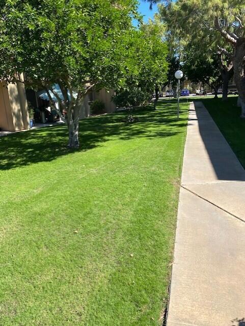 Residential Lease for rent at 77835 California Drive C1, Palm Desert CA featuring 1 bed and 1 bath