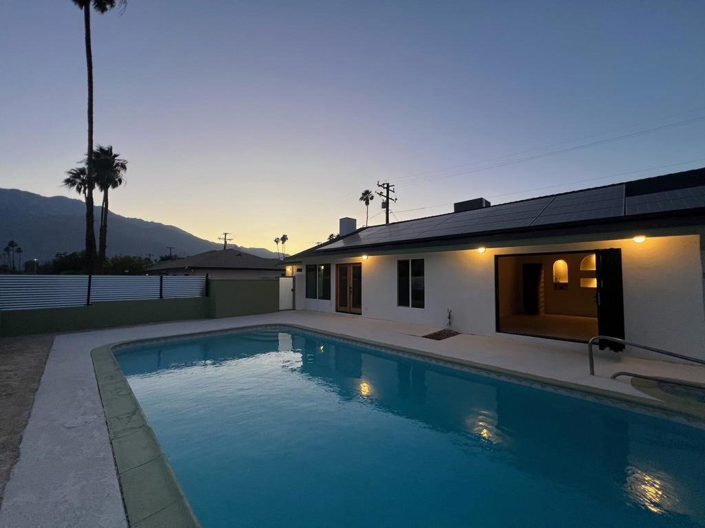 Residential for sale at 3864 E Calle San Raphael, Palm Springs CA featuring 3 beds and 3 baths