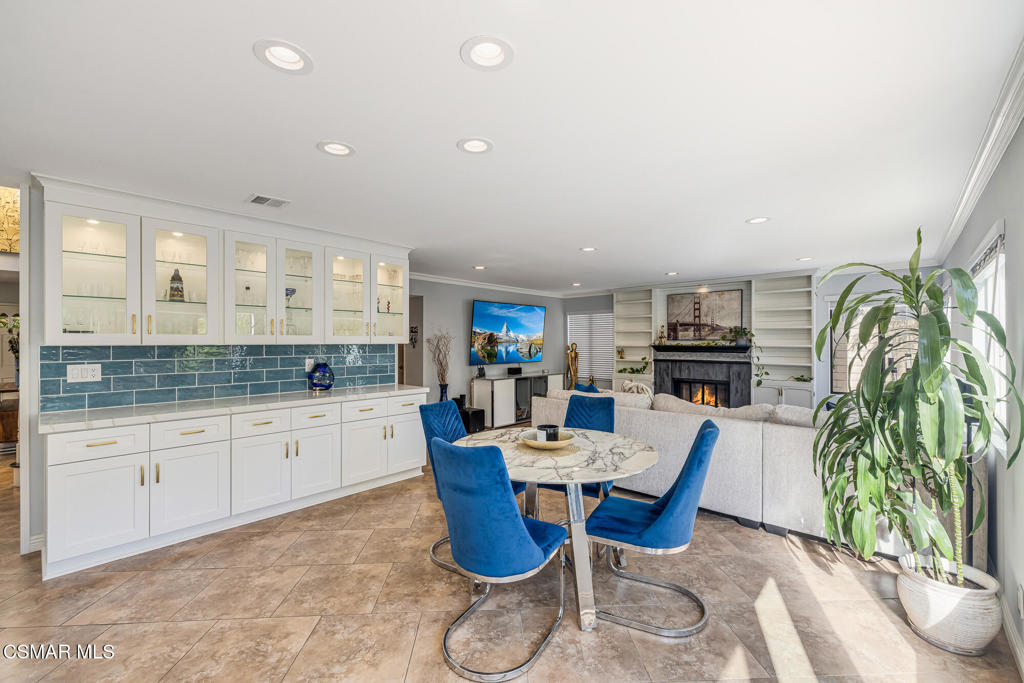 Residential for sale at 12610 Hillside Drive, Moorpark CA featuring 5 beds and 3 baths