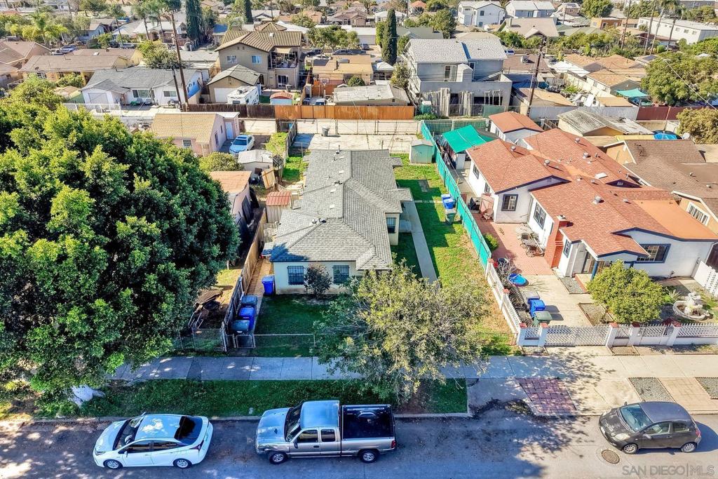 Residential Income for sale at 1902 6 Palm Ave, National City CA