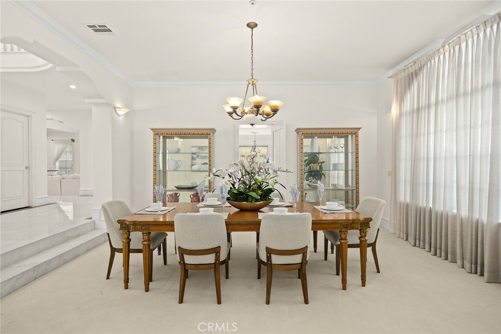 Residential for sale at 515 W Le Roy Avenue, Arcadia CA featuring 7 beds and 9 baths