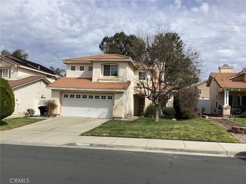 Residential for sale at 44724 Calle Banuelos, Temecula CA featuring 4 beds and 3 baths