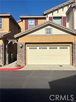 Residential Lease for rent at 7161 East, Rancho Cucamonga CA featuring 3 beds and 3 baths