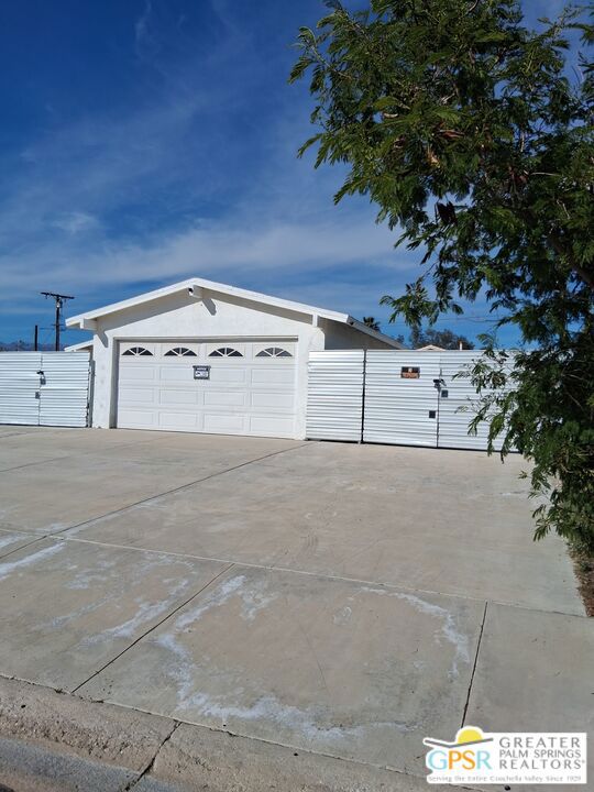 Residential for sale at 65798 5th Street, Desert Hot Springs CA featuring 3 beds and 2 baths