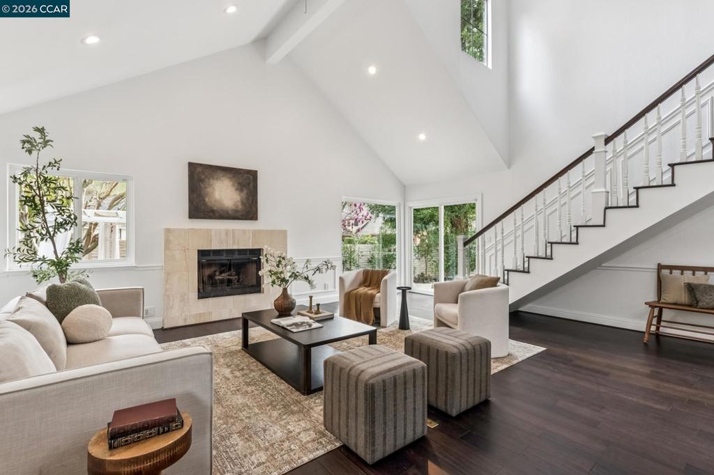 Residential for sale at 30 30 Sugar Pine Lane, Danville CA featuring 3 beds and 3 baths