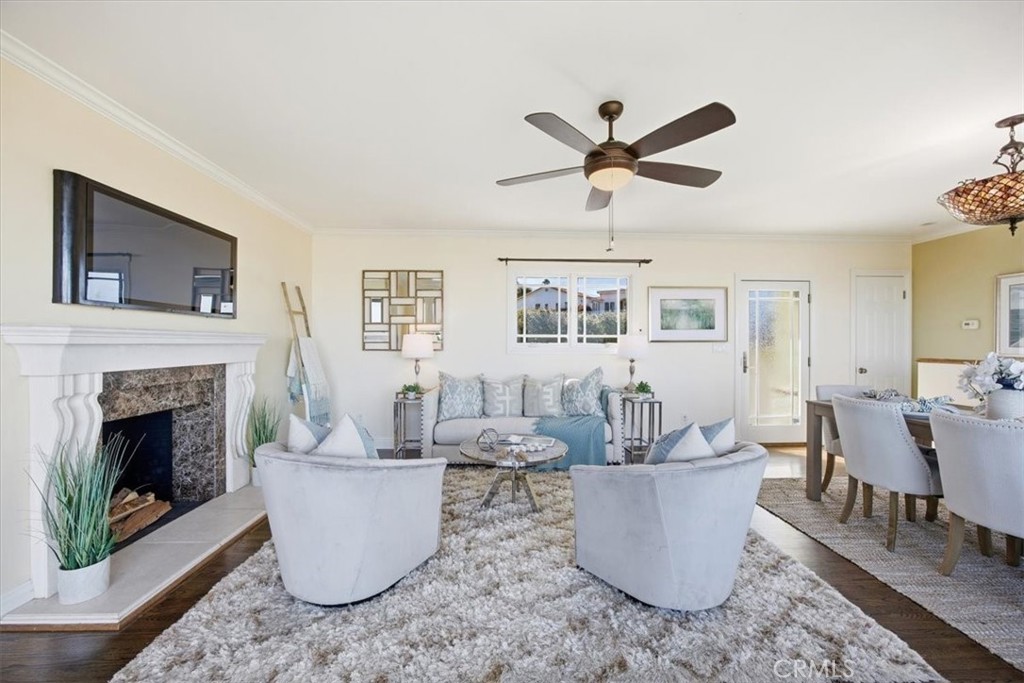 Residential for sale at 845 Calle Miramar, Redondo Beach CA featuring 3 beds and 2 baths