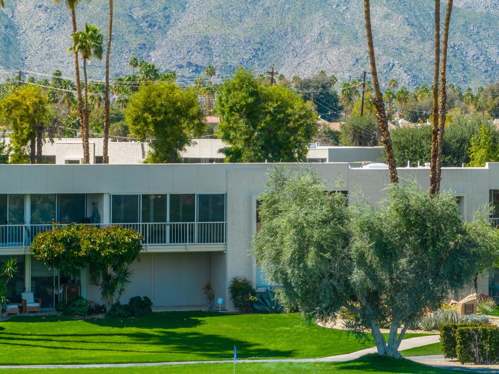 Residential for sale at 507 Desert Lakes Circle, Palm Springs CA featuring 2 beds and 2 baths