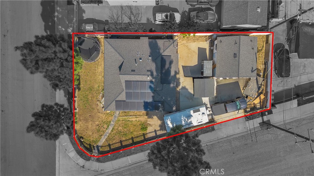 Residential Income for sale at 8835 Las Posas, Pico Rivera CA