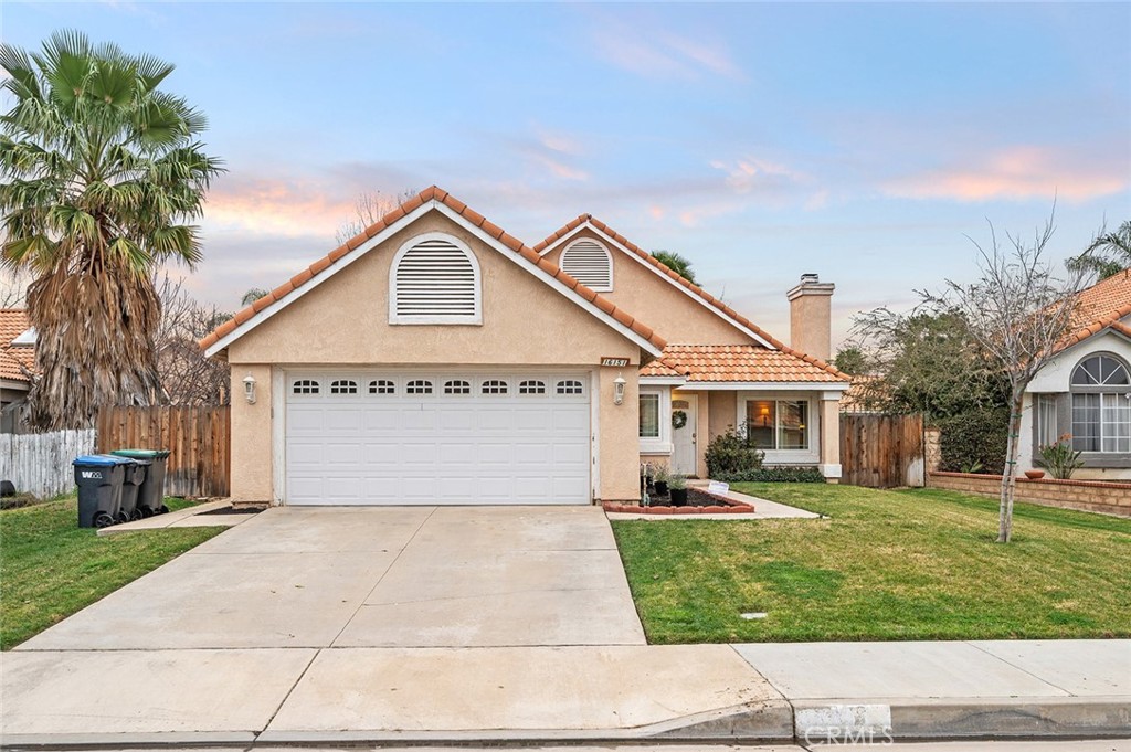 Residential for sale at 16151 Nippet Lane, Moreno Valley CA featuring 3 beds and 2 baths