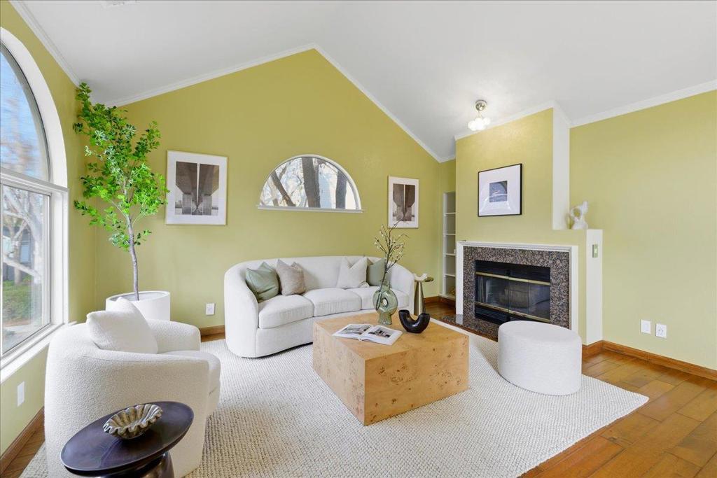 Residential for sale at 727 Portwalk Place, Redwood City CA featuring 2 beds and 2 baths