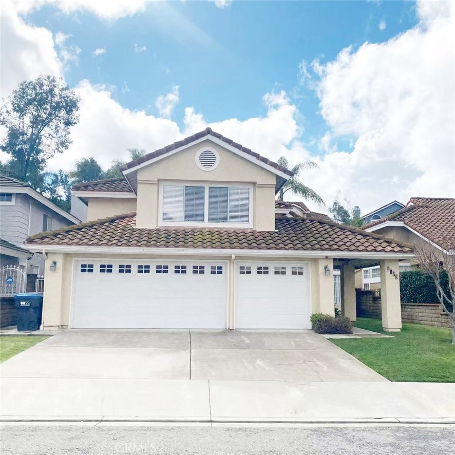Residential Lease for rent at 2173 Camino Largo, Chino Hills CA featuring 5 beds and 3 baths