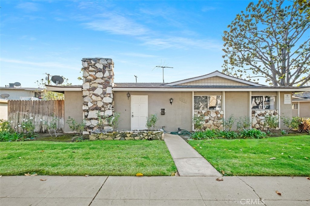 Residential Lease for rent at 2030 E Wilshire Avenue, Fullerton CA featuring 3 beds and 2 baths