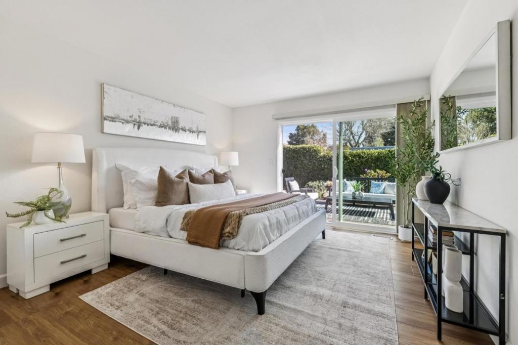 Residential for sale at 4845 Los Arboles Place, Fremont CA featuring 2 beds and 2 baths