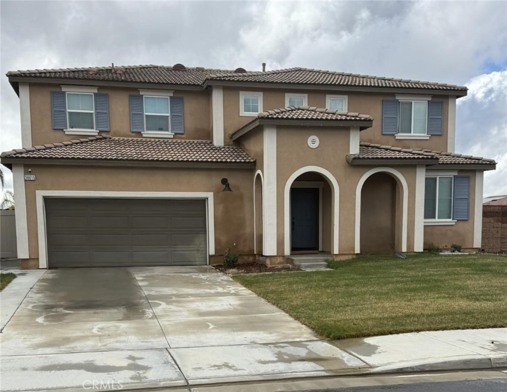 Residential for sale at 36615 Cordoba, Beaumont CA featuring 5 beds and 3 baths