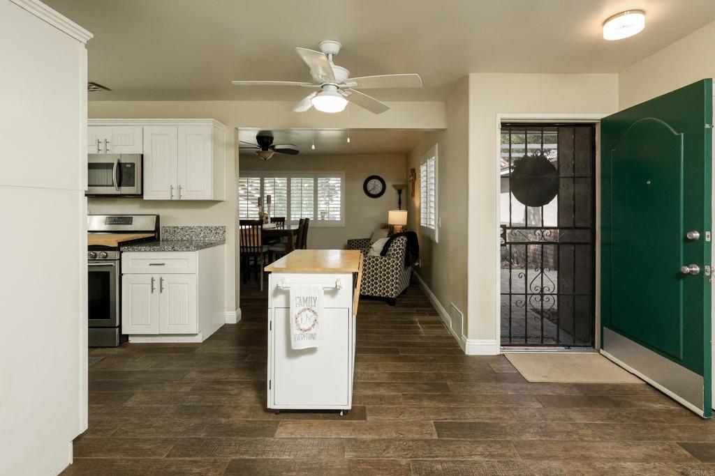 Residential for sale at 1617 Plumeria Drive, El Cajon CA featuring 3 beds and 2 baths