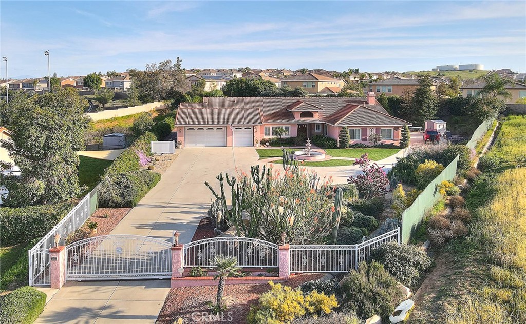 Residential for sale at 16240 Little Court, Riverside CA featuring 4 beds and 3 baths