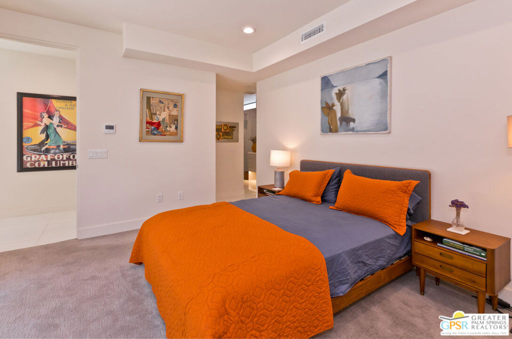 Residential Lease for rent at 222 Vista Terrace, Palm Springs CA featuring 3 beds and 4 baths