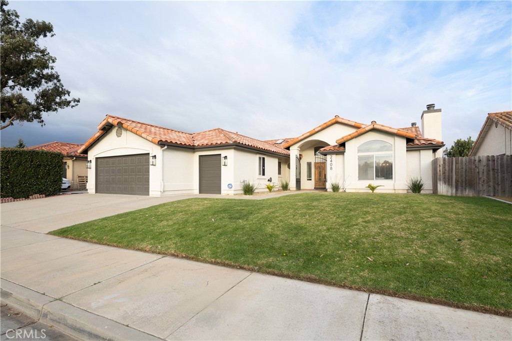 Residential for sale at 2408 La Costa, Santa Maria CA featuring 3 beds and 3 baths