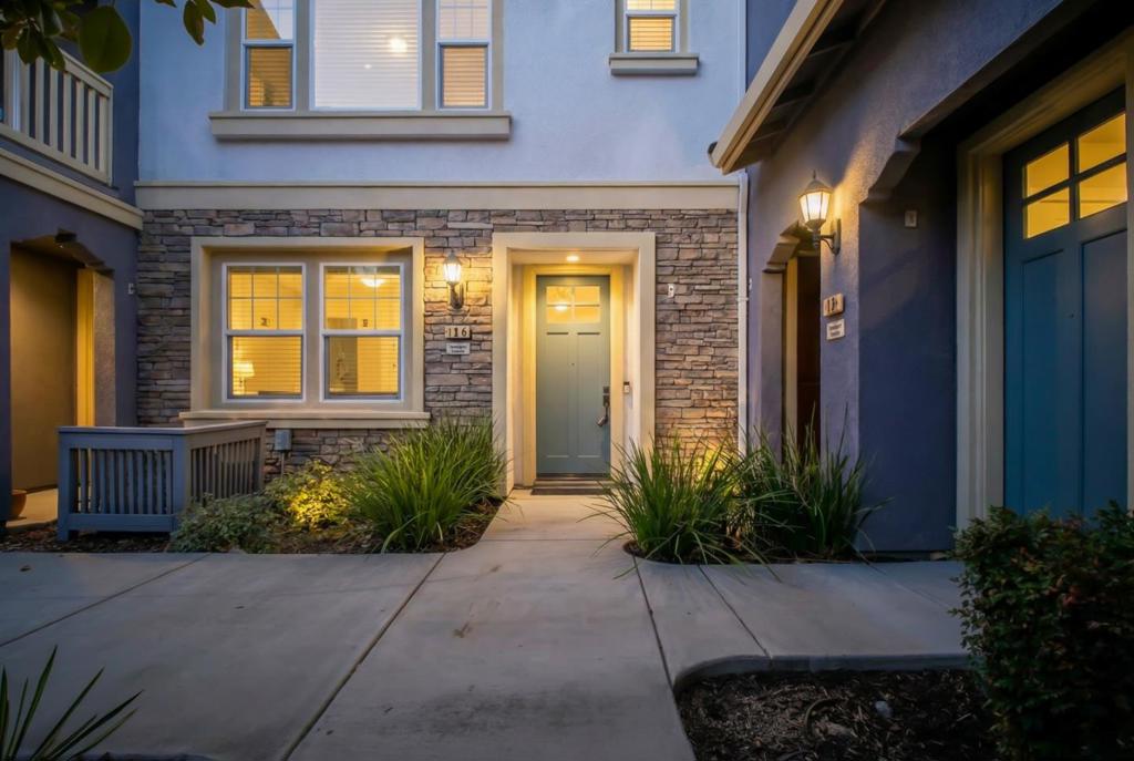 Residential for sale at 106 Hornbeam Terrace, Sunnyvale CA featuring 4 beds and 4 baths