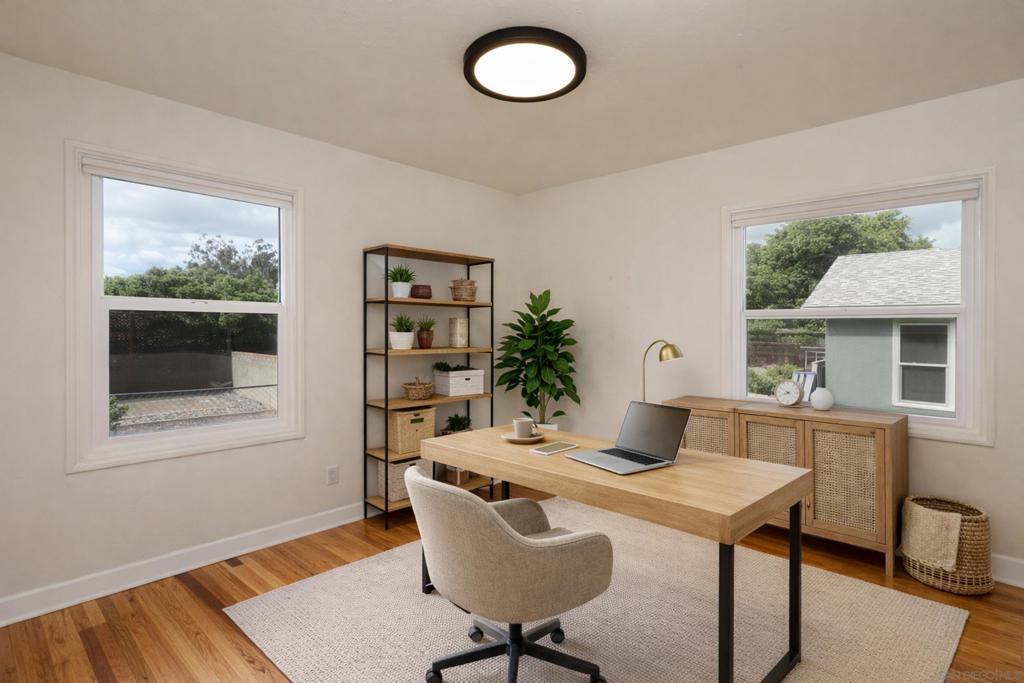 Residential for sale at 4324 Oxford St, La Mesa CA featuring 2 beds and 1 bath