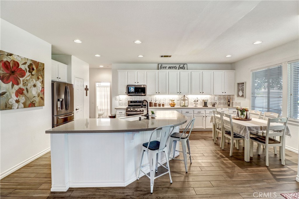 Residential for sale at 8449 Monique Court, Riverside CA featuring 4 beds and 4 baths