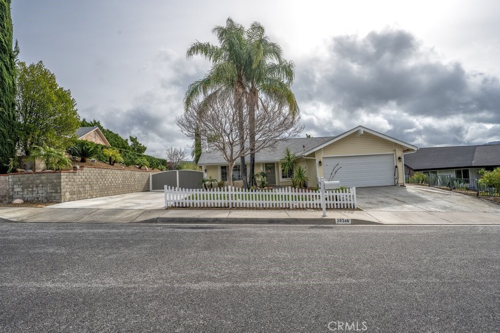 Residential for sale at 28346 Winterdale, Canyon Country CA featuring 4 beds and 2 baths