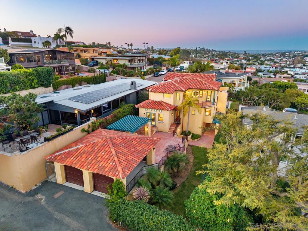 Residential for sale at 3235 Harbor View Dr, San Diego CA featuring 5 beds and 6 baths