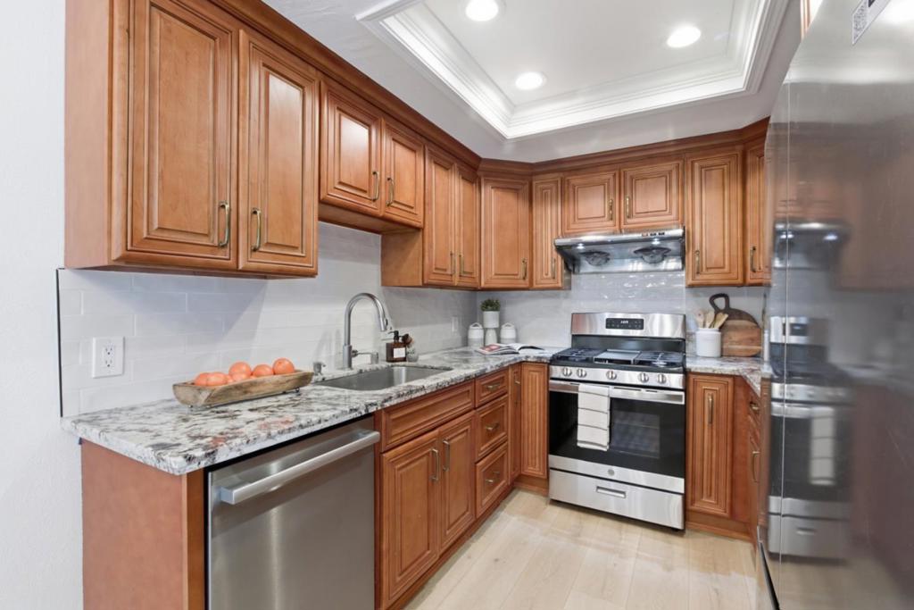 Residential for sale at 21686 Olive Avenue, Cupertino CA featuring 2 beds and 3 baths