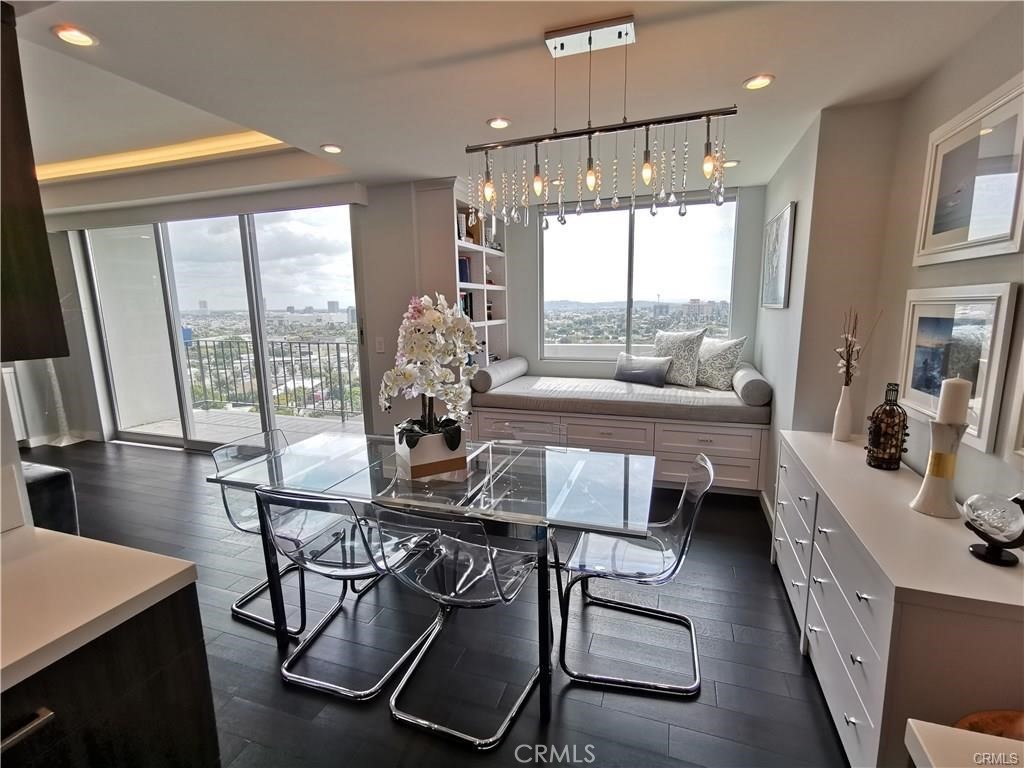 Residential for sale at 818 N Doheny Drive 908, West Hollywood CA featuring 2 beds and 2 baths