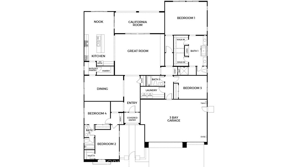 Residential for sale at 81860 Mission Palms Drive, La Quinta CA featuring 4 beds and 3 baths