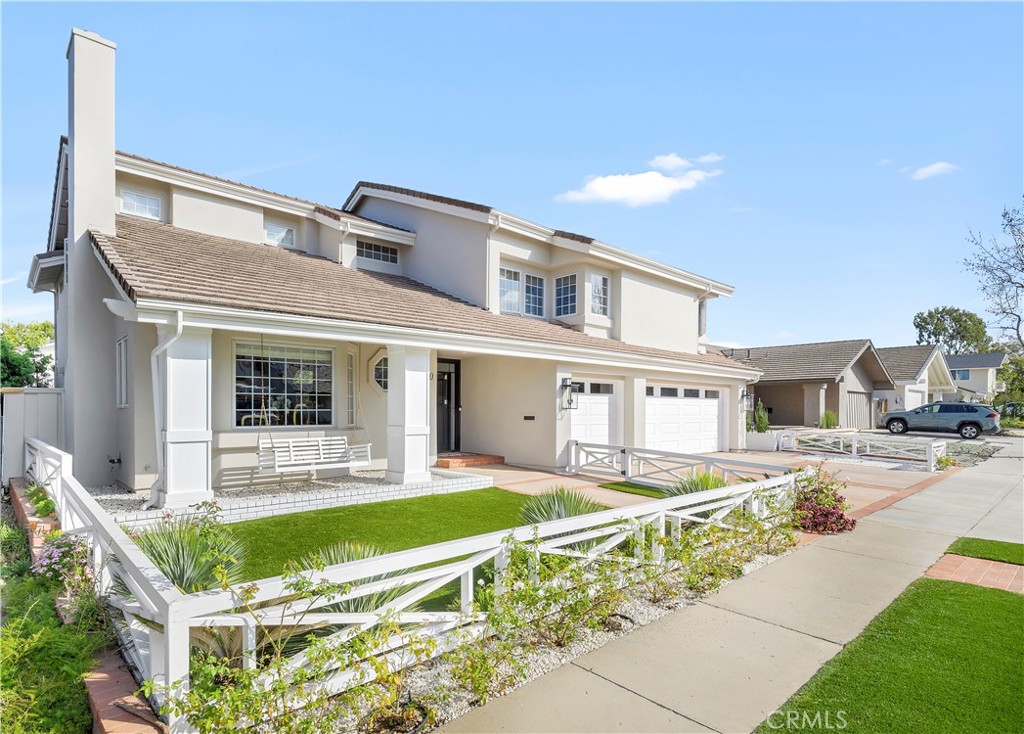 Residential for sale at 1930 Port Bristol, Newport Beach CA featuring 4 beds and 4 baths