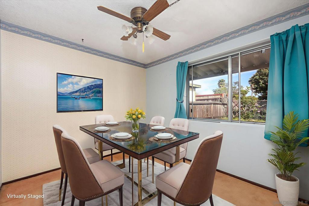 Residential for sale at 1572 Peacock Blvd, Oceanside CA featuring 2 beds and 1 bath