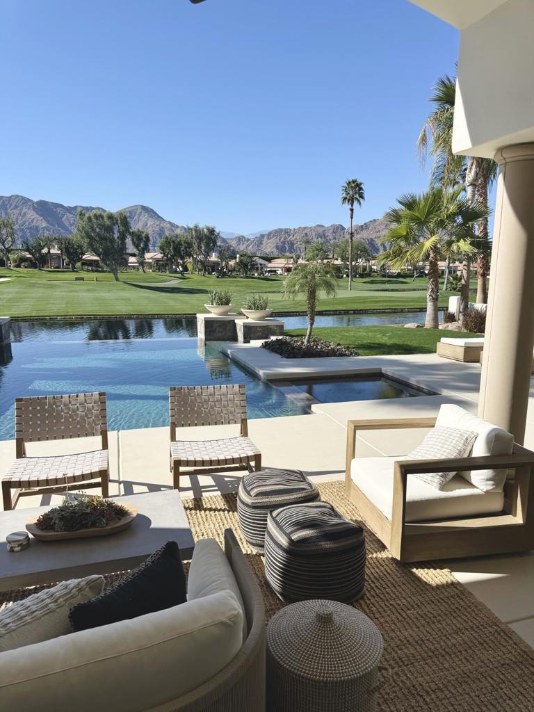 Residential Lease for rent at 49519 Montana Way, La Quinta CA featuring 3 beds and 4 baths