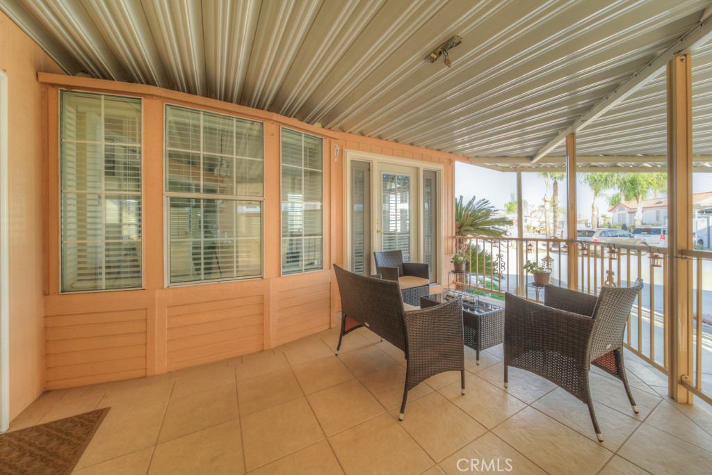 Manufactured In Park for sale at 1295 S Cawston Ave 391, Hemet CA featuring 1 bed and 1 bath