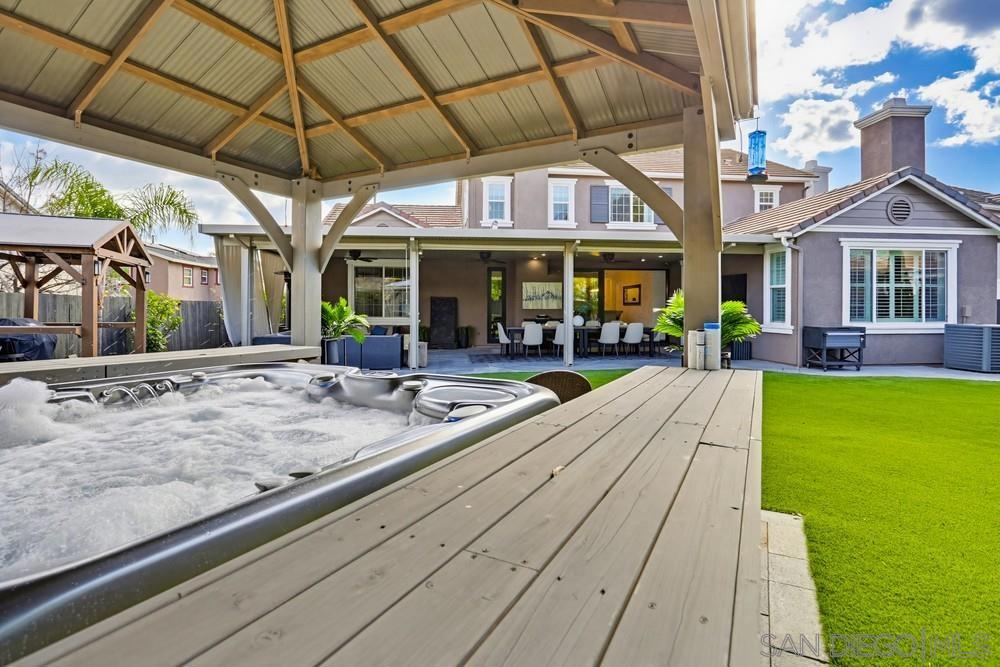 Residential for sale at 2990 Rangpur Ct, Escondido CA featuring 5 beds and 4 baths