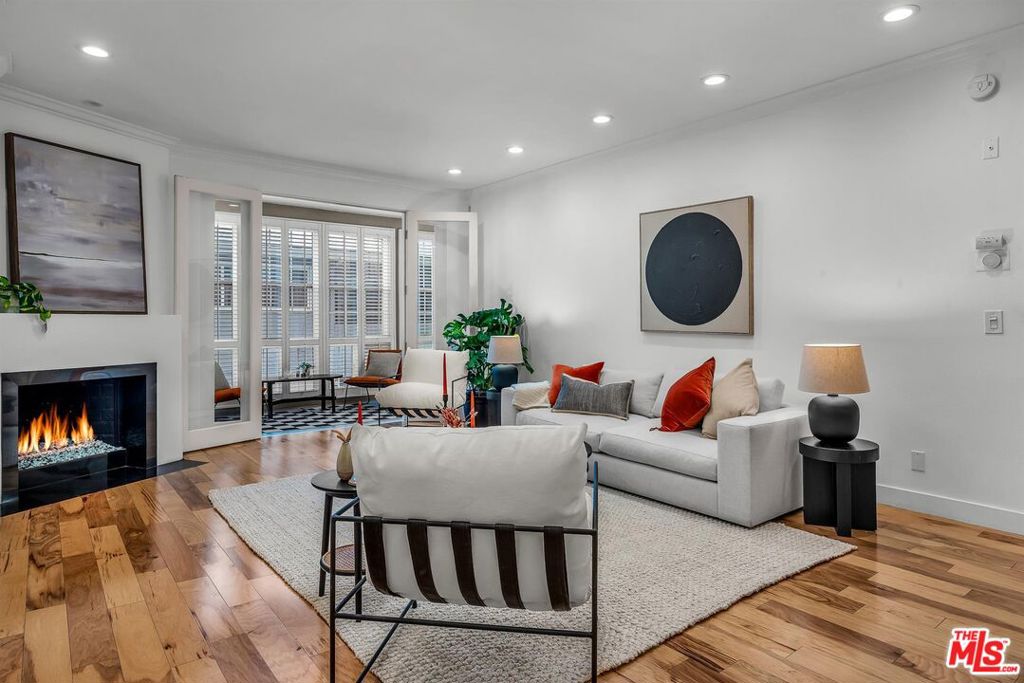 Residential for sale at 11667 Gorham Avenue 203, Los Angeles CA featuring 2 beds and 2 baths