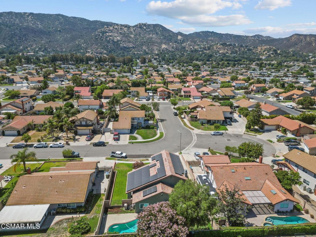 Residential for sale at 6435 Hazel Circle, Simi Valley CA featuring 4 beds and 3 baths